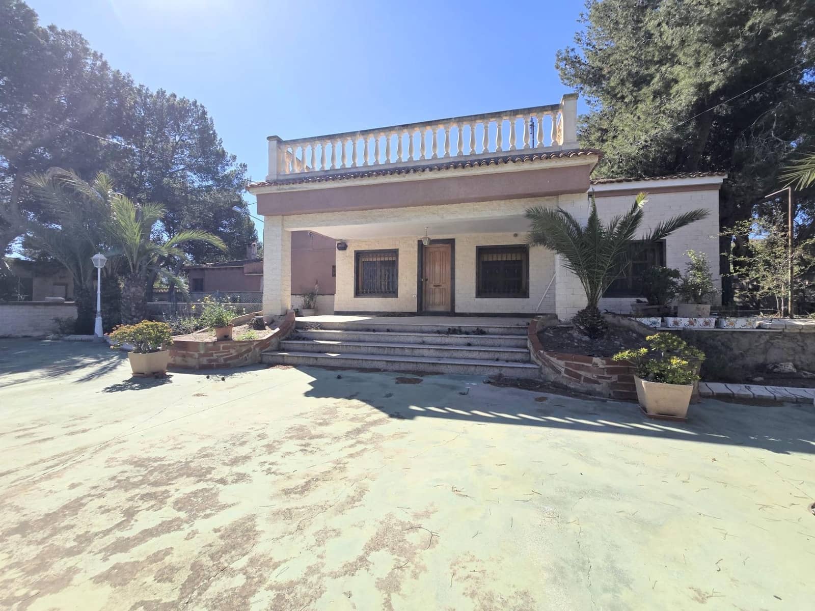 4 soveværelse Villa til salg i Aspe med swimmingpool - € 310.000 (Ref: 10060413)