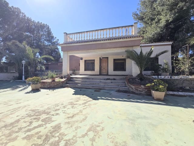4 soveværelse Villa til salg i Aspe med swimmingpool - € 310.000 (Ref: 10060413)