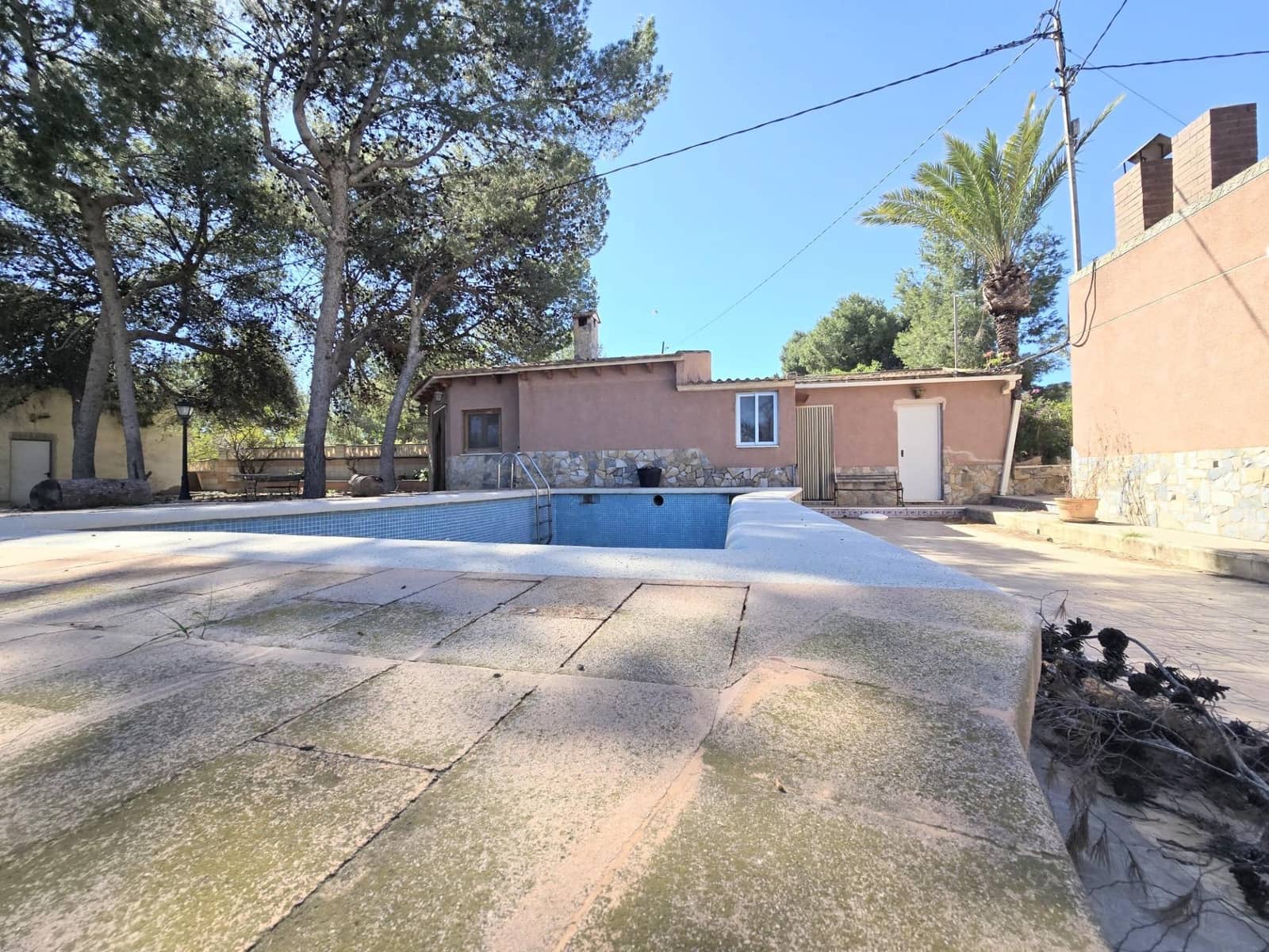 4 soveværelse Villa til salg i Aspe med swimmingpool - € 310.000 (Ref: 10060413)