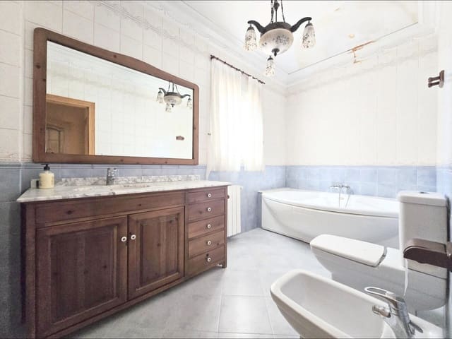 4 soveværelse Villa til salg i Aspe med swimmingpool - € 310.000 (Ref: 10060413)