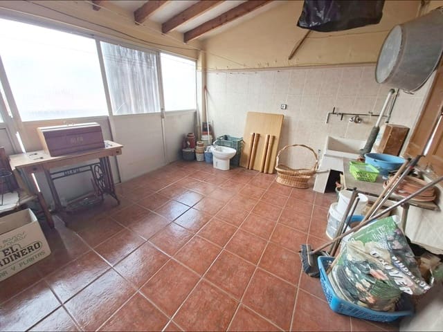 Casa de 3 habitaciones en Aspe en venta - 137.000 € (Ref: 10060415)