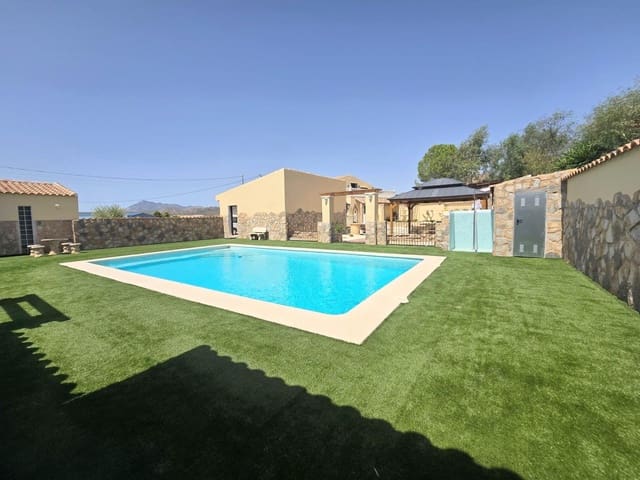 6 slaapkamer Finca/Landhuis te koop in Abanilla met zwembad - € 472.000 (Ref: 10060416)