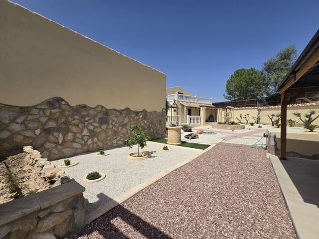 6 slaapkamer Finca/Landhuis te koop in Abanilla met zwembad - € 472.000 (Ref: 10060416)