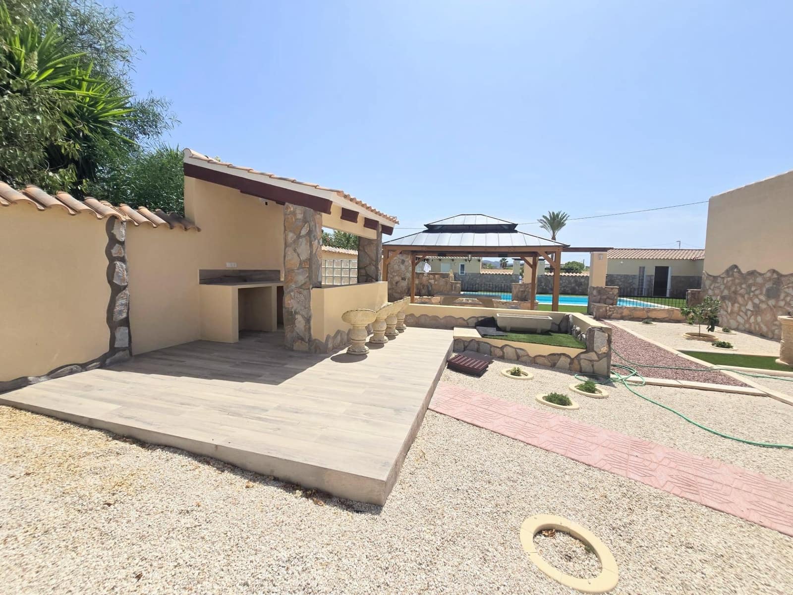 6 slaapkamer Finca/Landhuis te koop in Abanilla met zwembad - € 472.000 (Ref: 10060416)