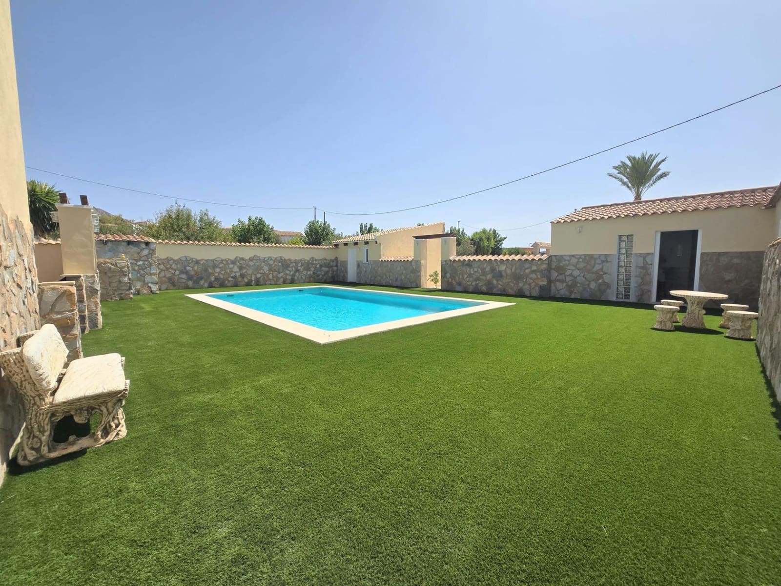 6 slaapkamer Finca/Landhuis te koop in Abanilla met zwembad - € 472.000 (Ref: 10060416)
