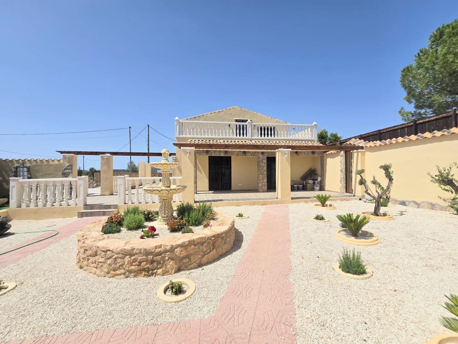 6 slaapkamer Finca/Landhuis te koop in Abanilla met zwembad - € 472.000 (Ref: 10060416)