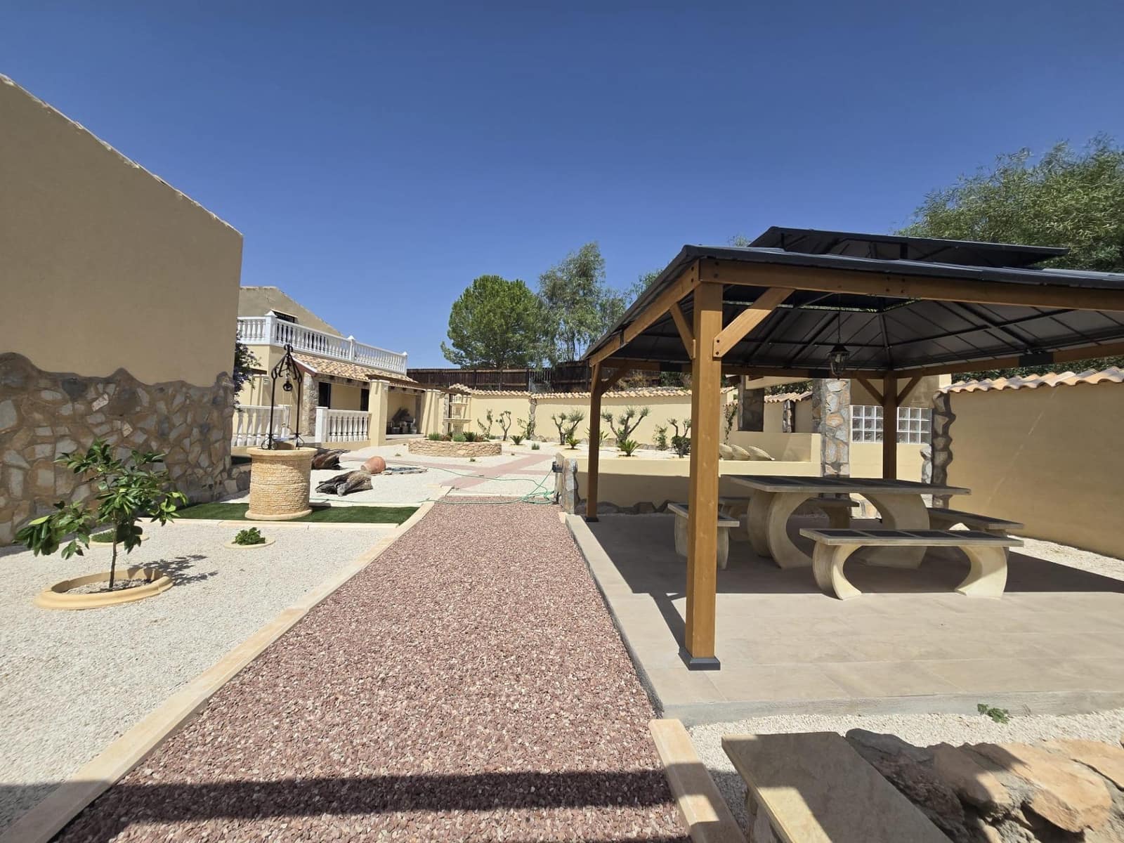 6 slaapkamer Finca/Landhuis te koop in Abanilla met zwembad - € 472.000 (Ref: 10060416)