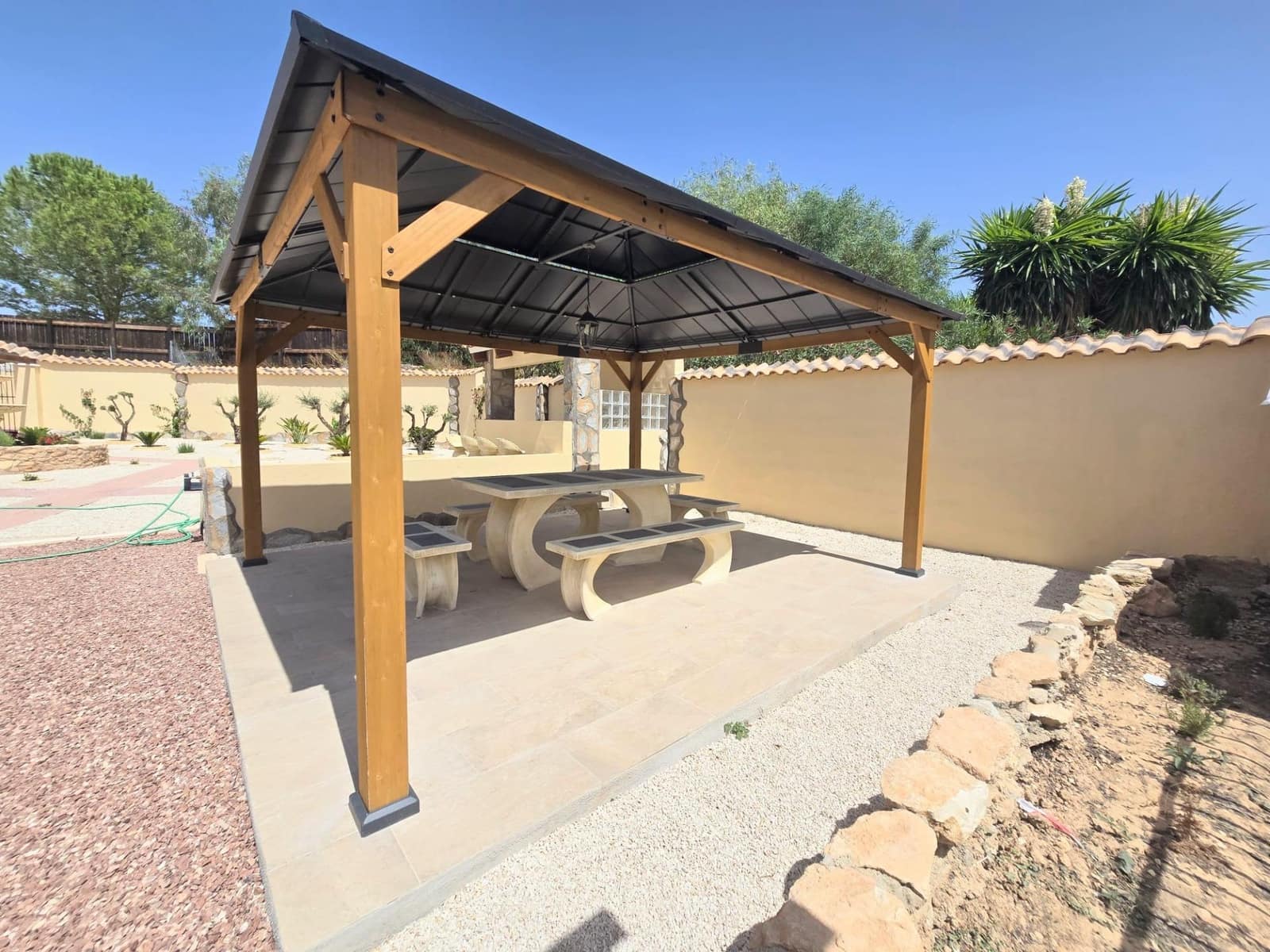 6 slaapkamer Finca/Landhuis te koop in Abanilla met zwembad - € 472.000 (Ref: 10060416)