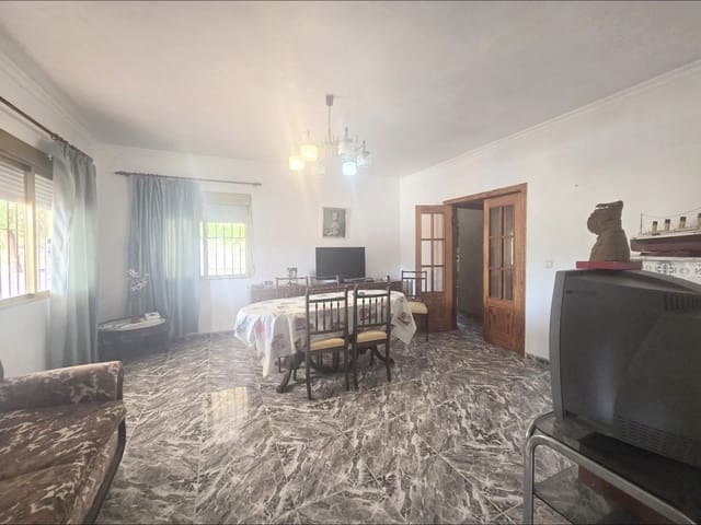 3 sovrum Finca/Hus på landet till salu i Aspe med pool garage - 259 100 € (Ref: 10060417)