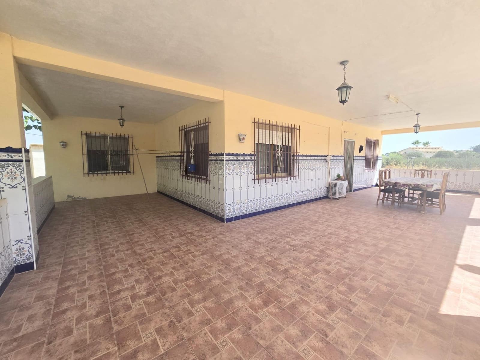 3 sovrum Finca/Hus på landet till salu i Aspe med pool garage - 259 100 € (Ref: 10060417)