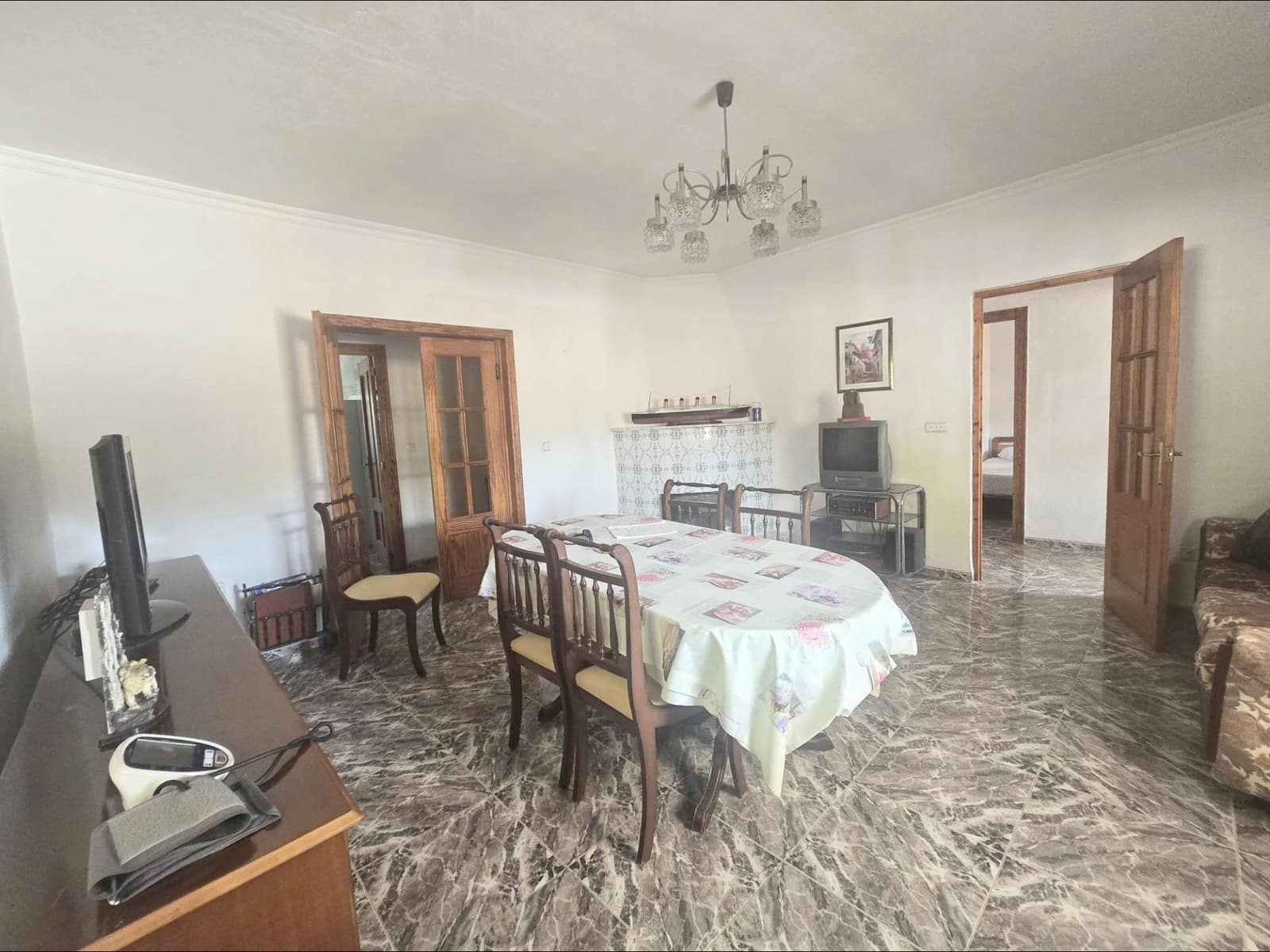 3 sovrum Finca/Hus på landet till salu i Aspe med pool garage - 259 100 € (Ref: 10060417)