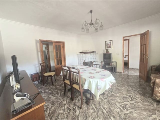 3 sovrum Finca/Hus på landet till salu i Aspe med pool garage - 259 100 € (Ref: 10060417)