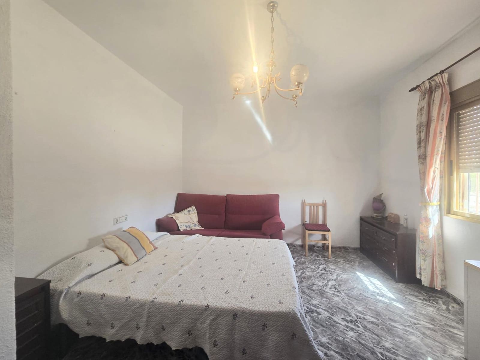 3 sovrum Finca/Hus på landet till salu i Aspe med pool garage - 259 100 € (Ref: 10060417)