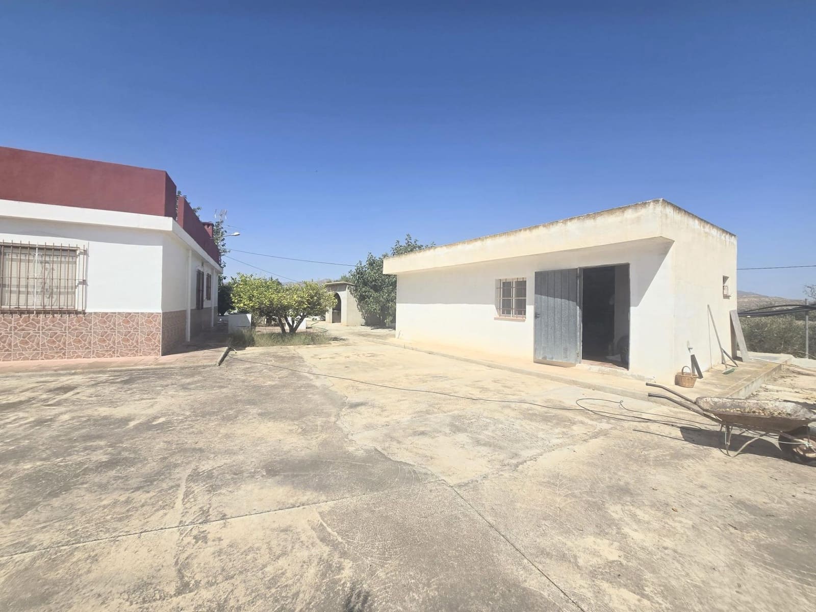 3 sovrum Finca/Hus på landet till salu i Aspe med pool garage - 259 100 € (Ref: 10060417)