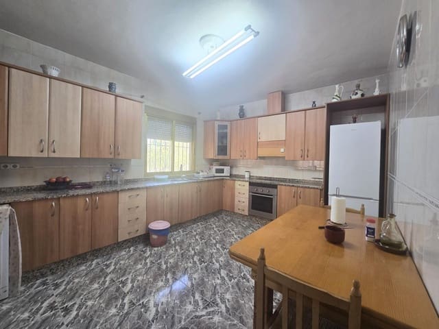 3 sovrum Finca/Hus på landet till salu i Aspe med pool garage - 259 100 € (Ref: 10060417)