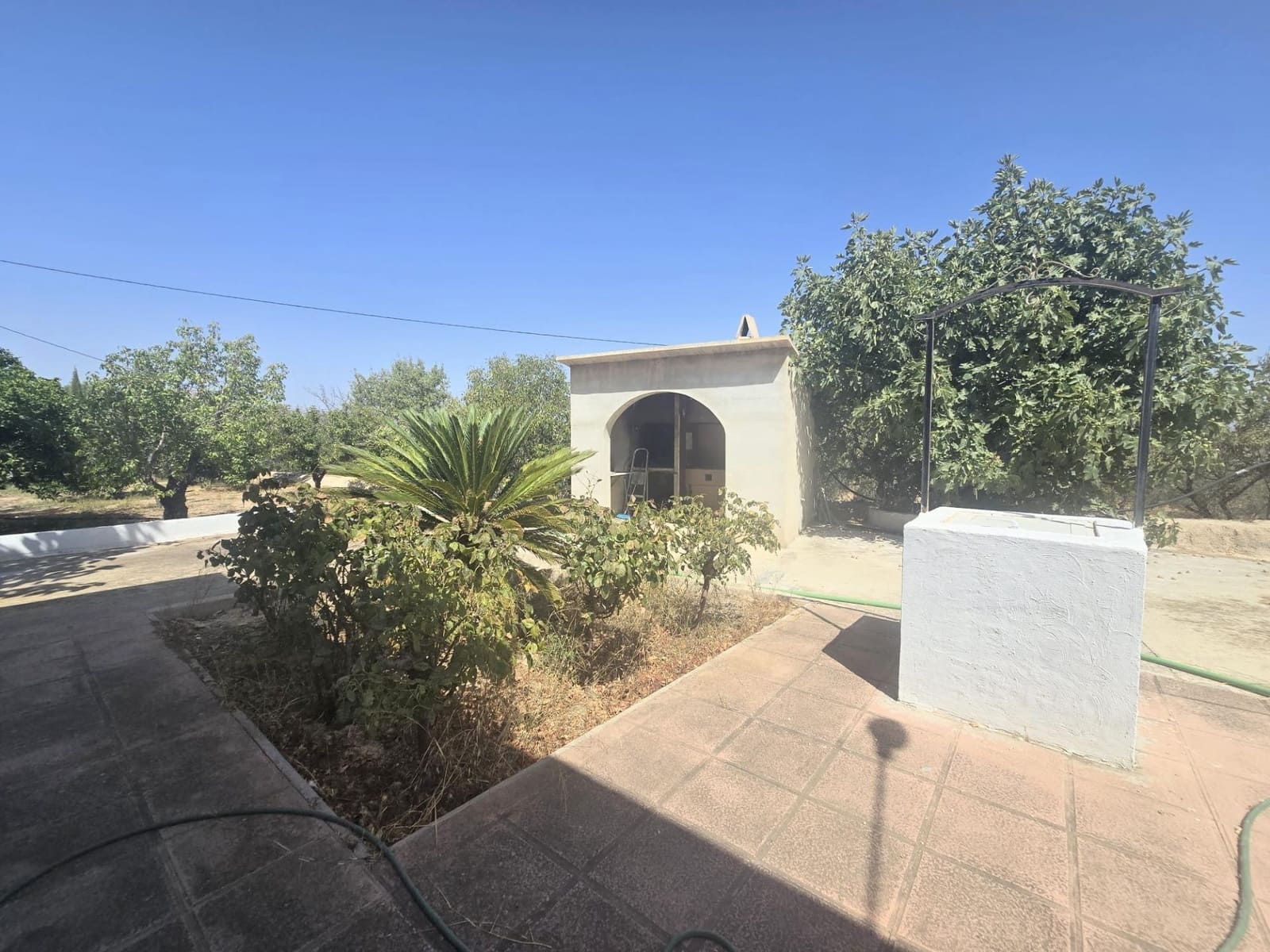 3 sovrum Finca/Hus på landet till salu i Aspe med pool garage - 259 100 € (Ref: 10060417)