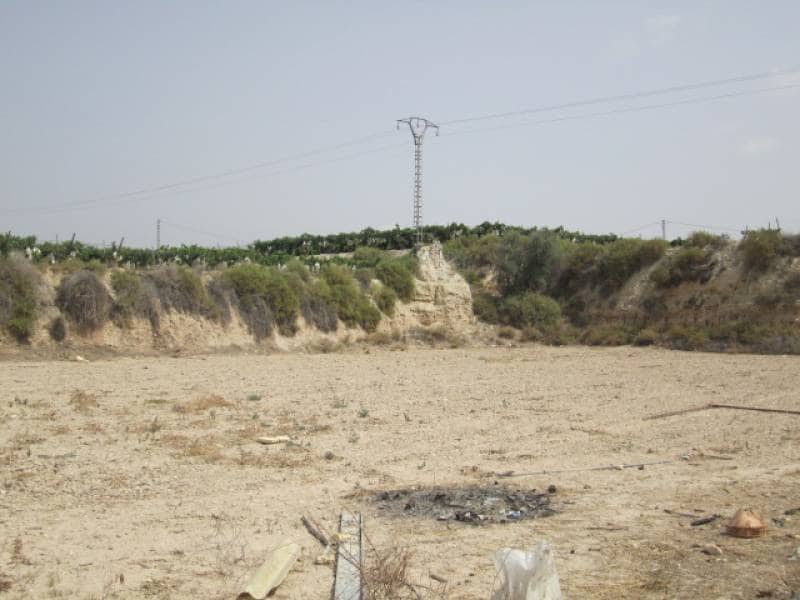 Building Plot for sale in Novelda - € 60,000 (Ref: 10060418)