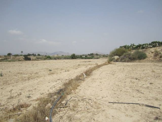 Building Plot for sale in Novelda - € 60,000 (Ref: 10060418)