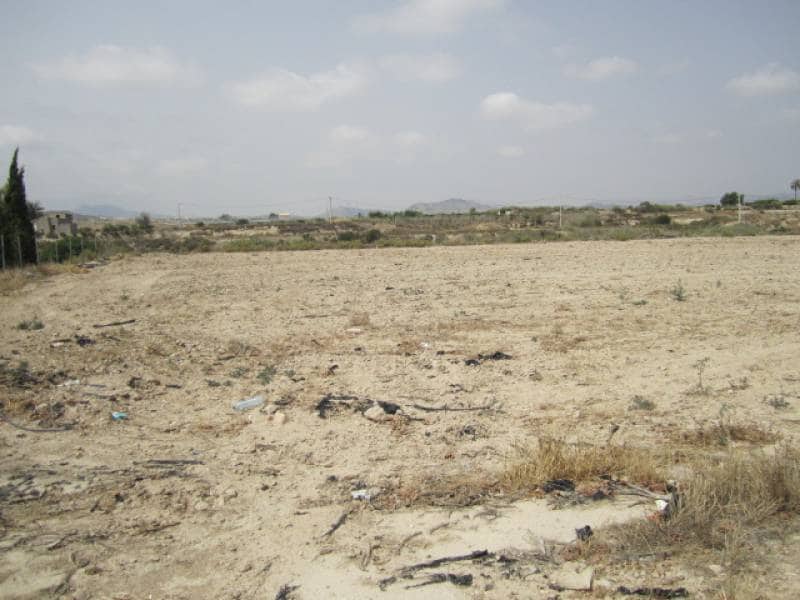 Building Plot for sale in Novelda - € 60,000 (Ref: 10060418)