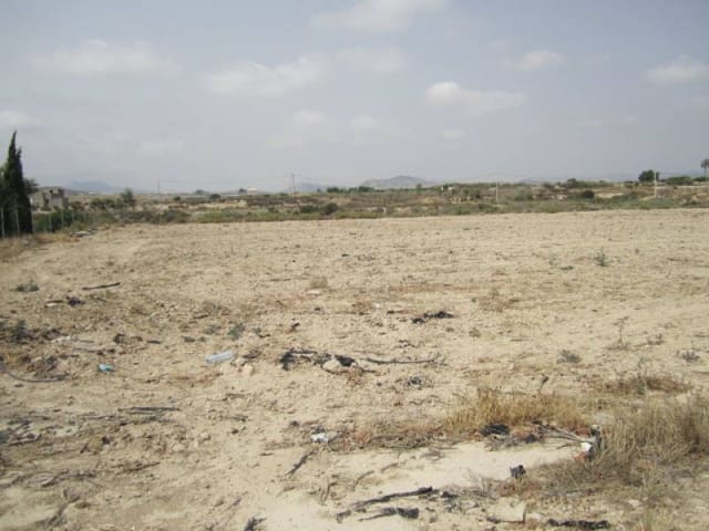 Building Plot for sale in Novelda - € 60,000 (Ref: 10060418)
