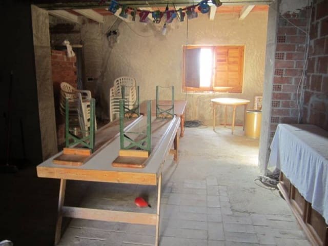 7 bedroom Finca/Country House for sale in Salinas - € 625,000 (Ref: 10060420)