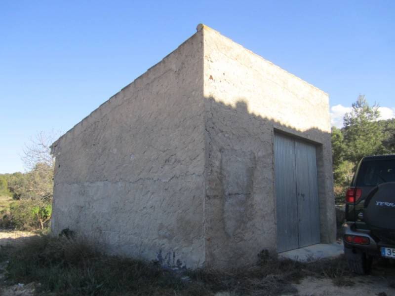7 bedroom Finca/Country House for sale in Salinas - € 625,000 (Ref: 10060420)