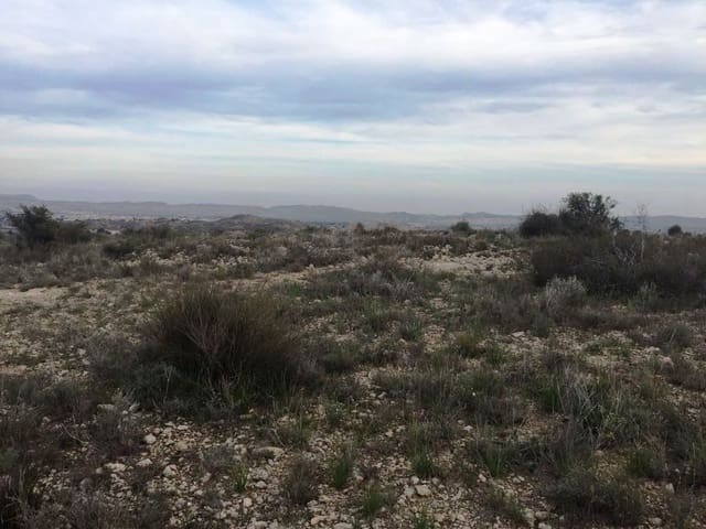 Building Plot for sale in Novelda - € 35,000 (Ref: 10060423)