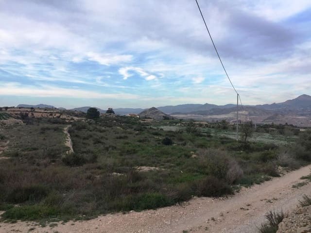 Building Plot for sale in Novelda - € 35,000 (Ref: 10060423)