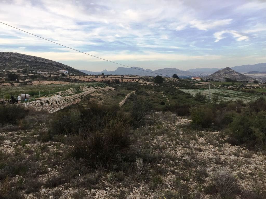Building Plot for sale in Novelda - € 35,000 (Ref: 10060423)