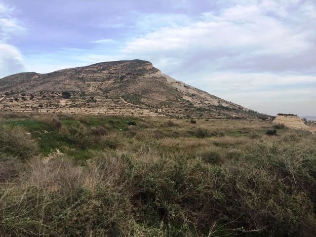Building Plot for sale in Novelda - € 35,000 (Ref: 10060423)
