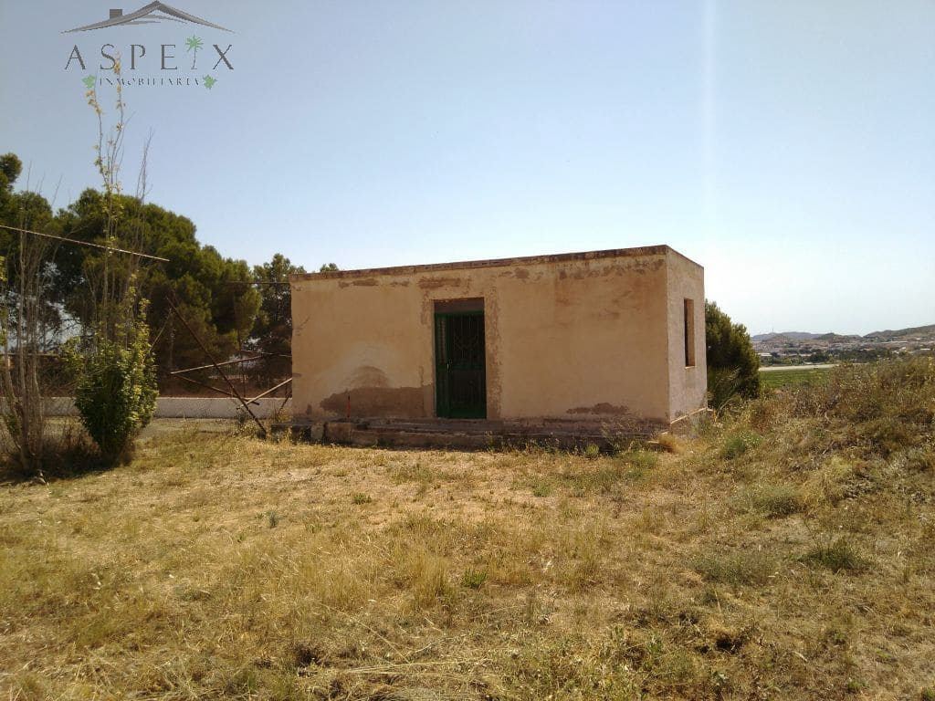 6 sypialnia Finka/Dom wiejski na sprzedaż w Aspe z basenem garażem - 525 000 € (Ref: 10060425)