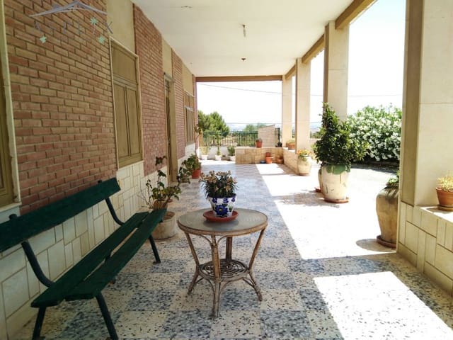 6 camera da letto Finca/Casa di Campagna in vendita in Aspe con piscina garage - 525.000 € (Rif: 10060425)