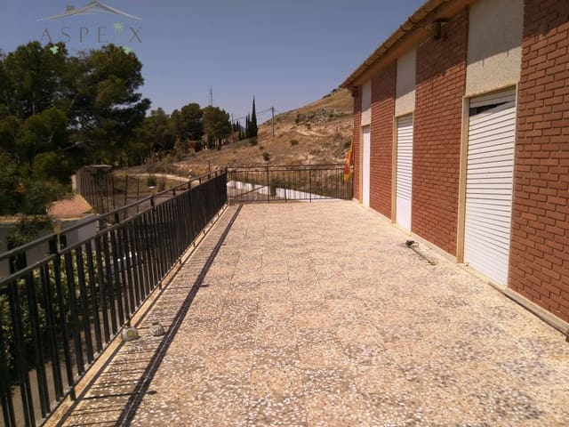 6 camera da letto Finca/Casa di Campagna in vendita in Aspe con piscina garage - 525.000 € (Rif: 10060425)