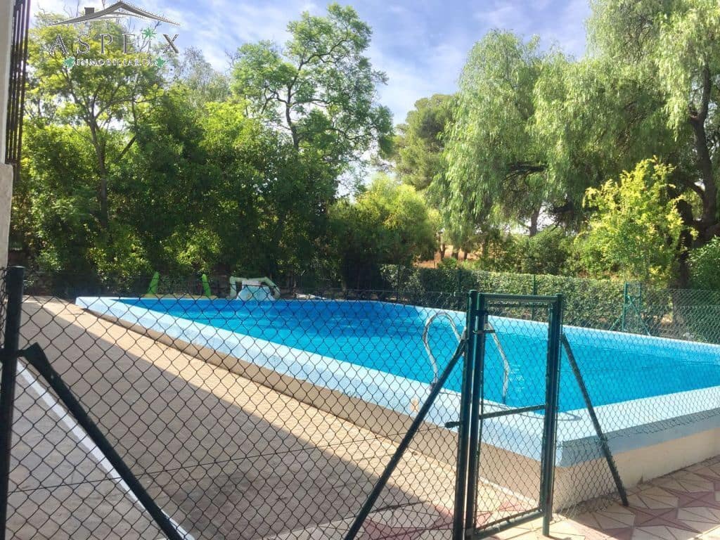 7 slaapkamer Finca/Landhuis te koop in Aspe met zwembad - € 400.000 (Ref: 10060426)