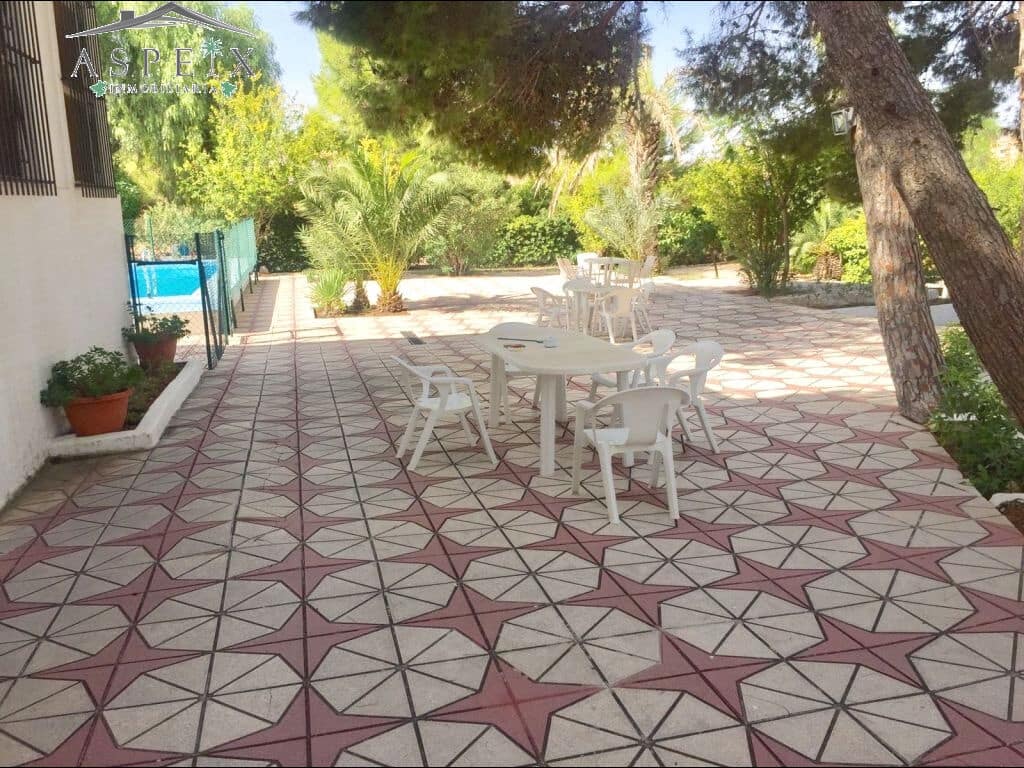 7 slaapkamer Finca/Landhuis te koop in Aspe met zwembad - € 400.000 (Ref: 10060426)