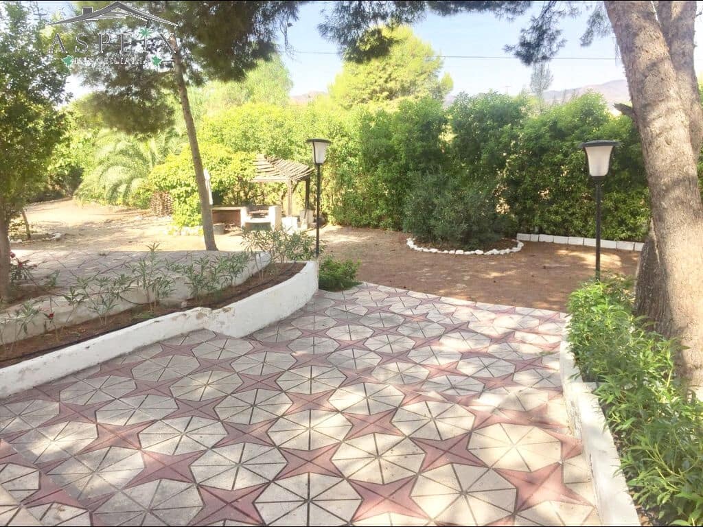 7 slaapkamer Finca/Landhuis te koop in Aspe met zwembad - € 400.000 (Ref: 10060426)