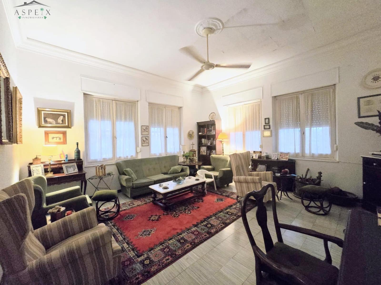 7 slaapkamer Finca/Landhuis te koop in Aspe met zwembad - € 400.000 (Ref: 10060426)