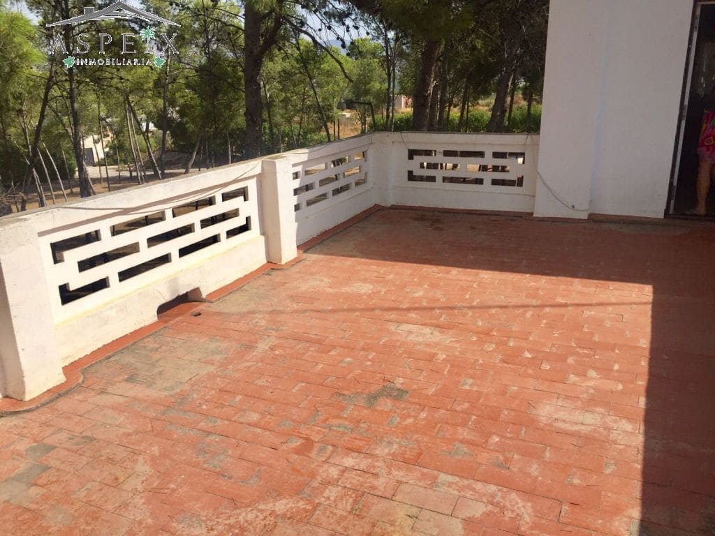 7 slaapkamer Finca/Landhuis te koop in Aspe met zwembad - € 400.000 (Ref: 10060426)