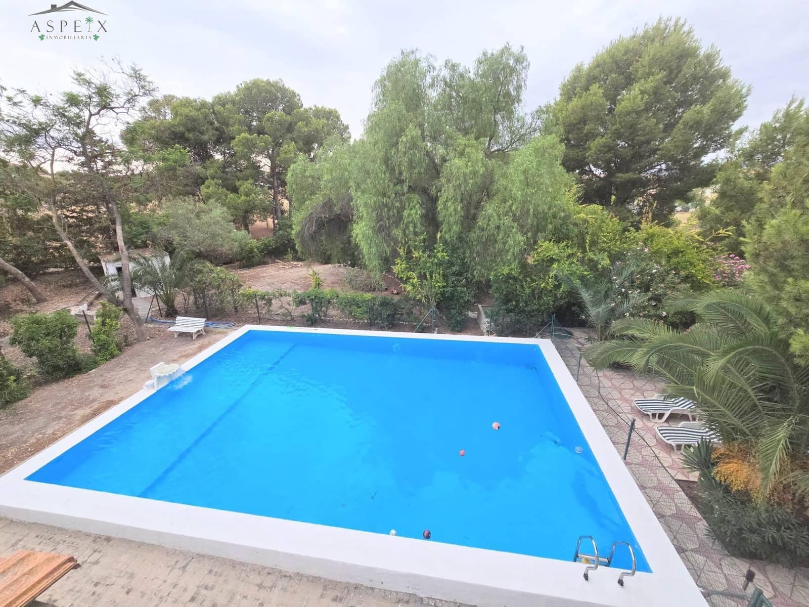 7 slaapkamer Finca/Landhuis te koop in Aspe met zwembad - € 400.000 (Ref: 10060426)