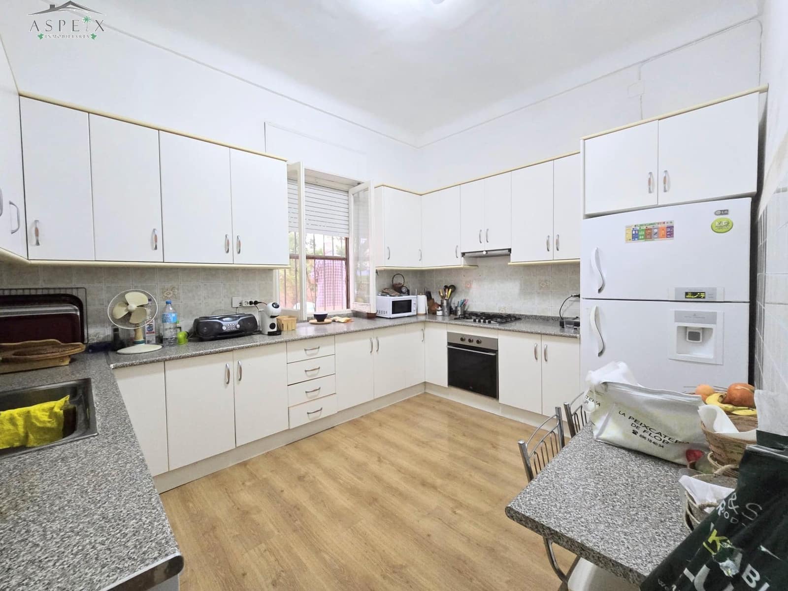 7 slaapkamer Finca/Landhuis te koop in Aspe met zwembad - € 400.000 (Ref: 10060426)