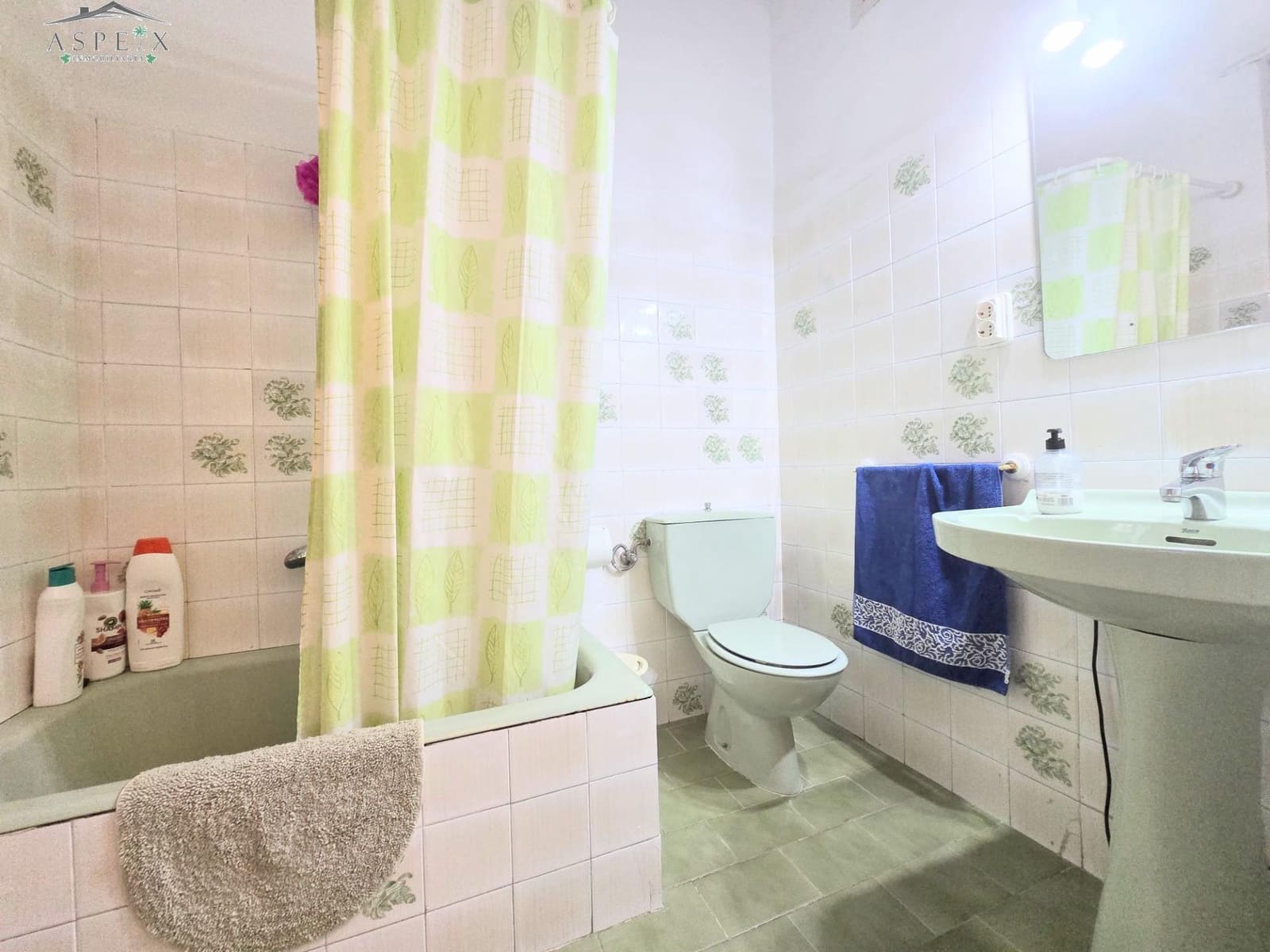 7 slaapkamer Finca/Landhuis te koop in Aspe met zwembad - € 400.000 (Ref: 10060426)