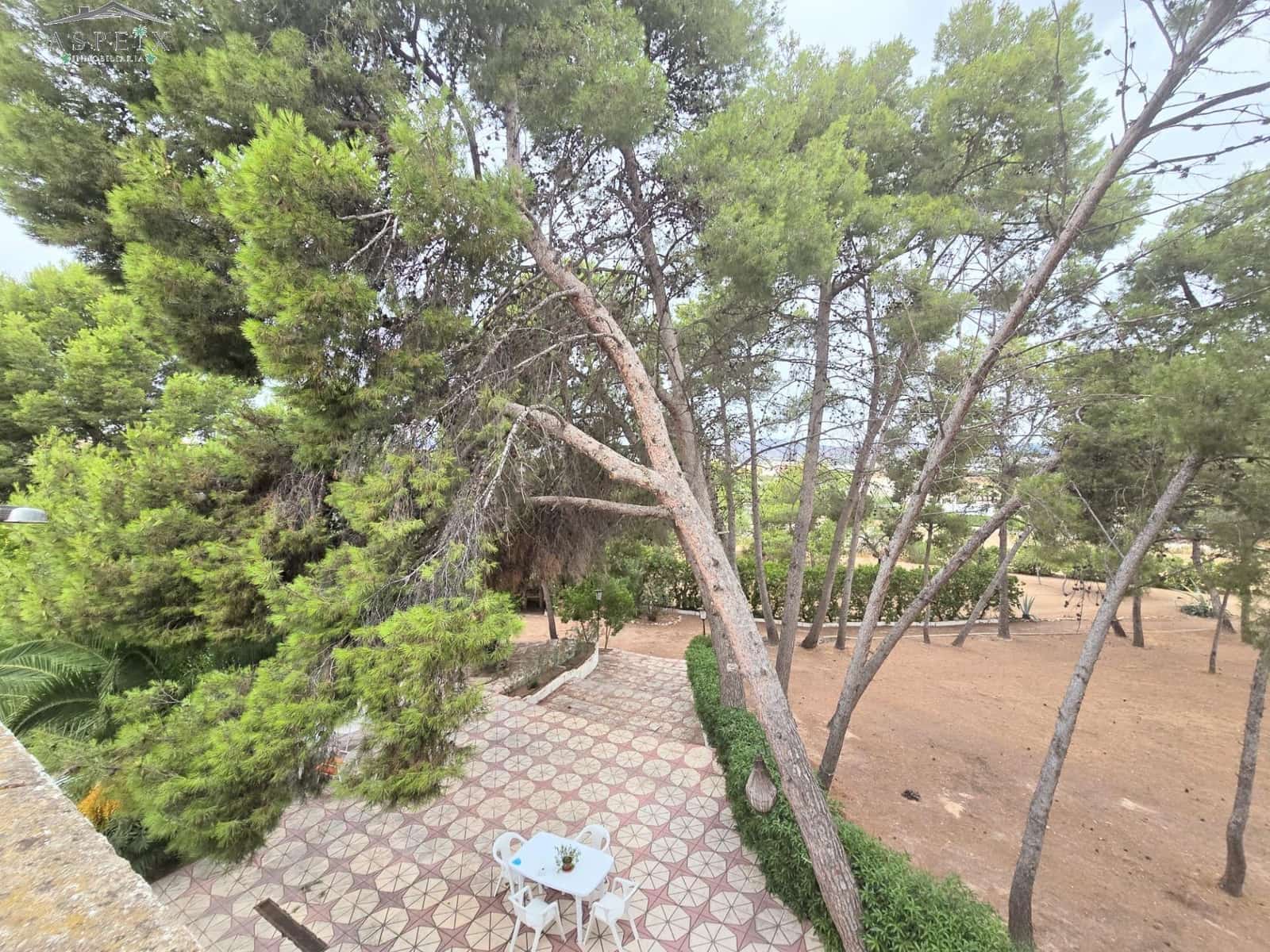 7 slaapkamer Finca/Landhuis te koop in Aspe met zwembad - € 400.000 (Ref: 10060426)