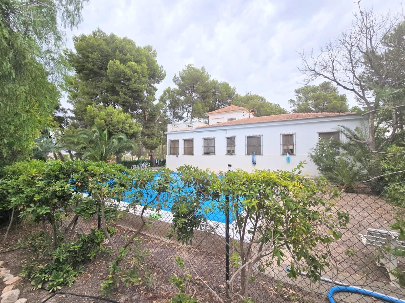 7 slaapkamer Finca/Landhuis te koop in Aspe met zwembad - € 400.000 (Ref: 10060426)