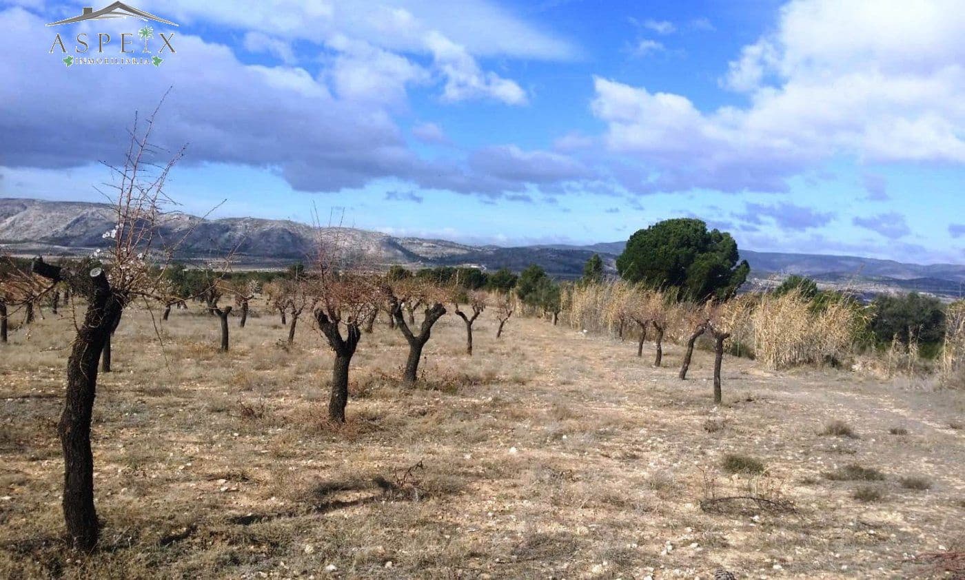 Solar/Parcela en Biar en venta - 61.000 € (Ref: 10060428)