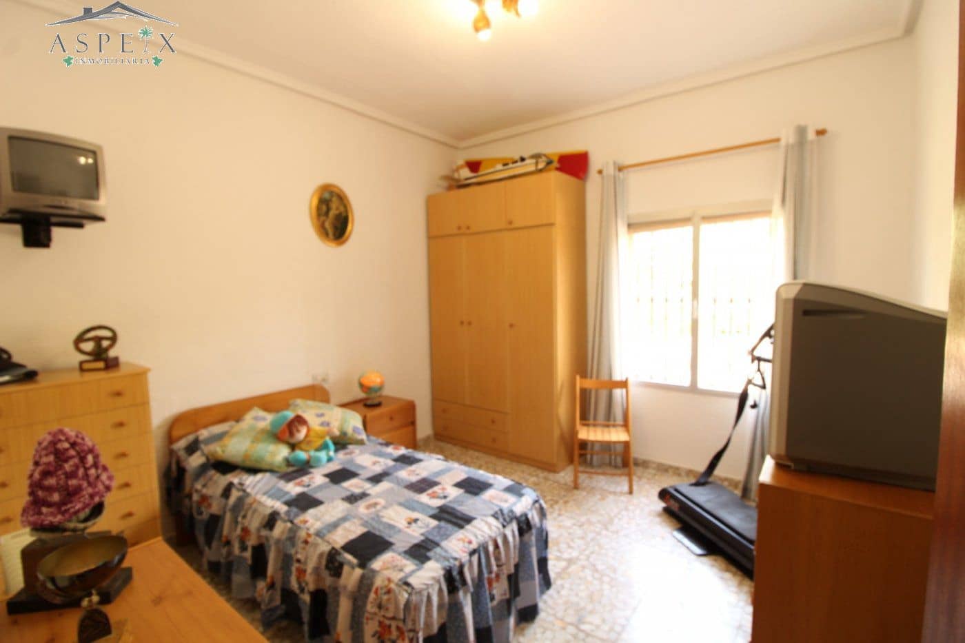 4 sypialnia Finka/Dom wiejski na sprzedaż w Muchamiel / Mutxamel z basenem - 625 000 € (Ref: 10060430)