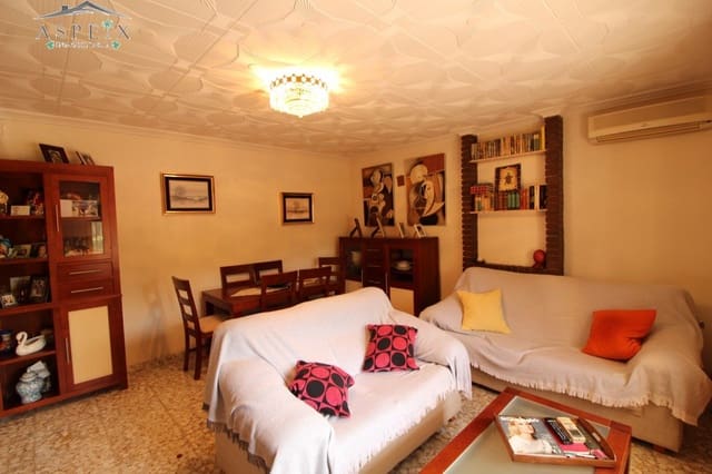 4 sypialnia Finka/Dom wiejski na sprzedaż w Muchamiel / Mutxamel z basenem - 625 000 € (Ref: 10060430)