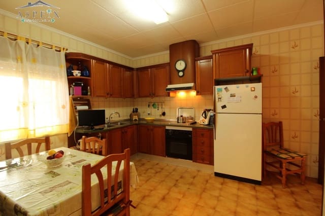 4 sypialnia Finka/Dom wiejski na sprzedaż w Muchamiel / Mutxamel z basenem - 625 000 € (Ref: 10060430)