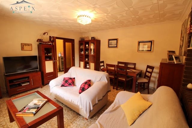 4 sypialnia Finka/Dom wiejski na sprzedaż w Muchamiel / Mutxamel z basenem - 625 000 € (Ref: 10060430)