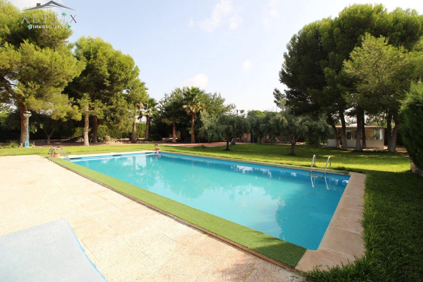 4 sypialnia Finka/Dom wiejski na sprzedaż w Muchamiel / Mutxamel z basenem - 625 000 € (Ref: 10060430)