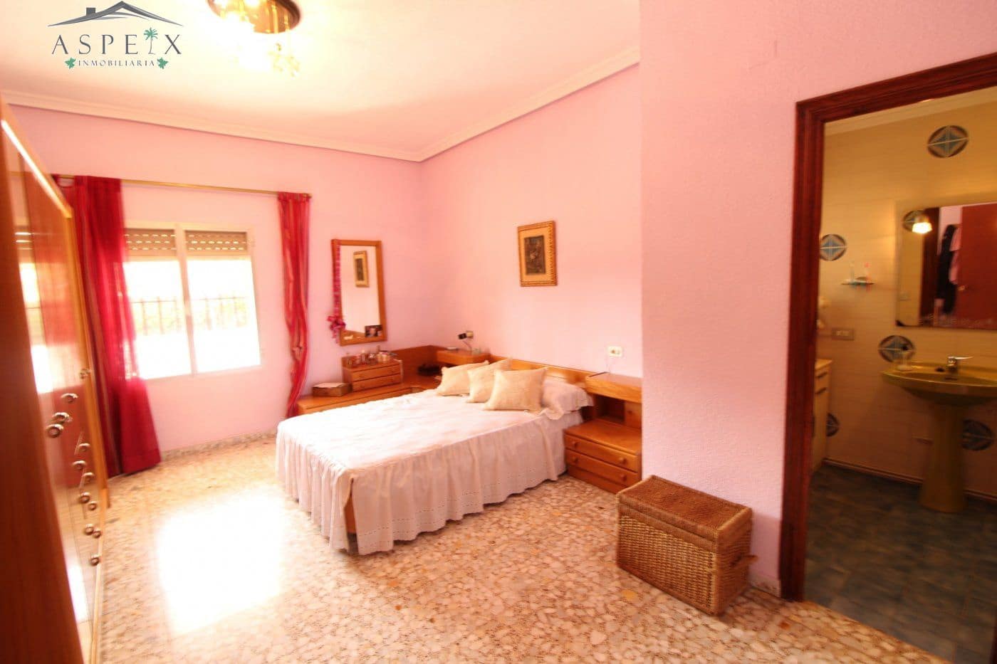 4 sypialnia Finka/Dom wiejski na sprzedaż w Muchamiel / Mutxamel z basenem - 625 000 € (Ref: 10060430)